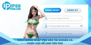 Cách đăng nhập I88 vào tài khoản cá cược cực dễ cho tân thủ