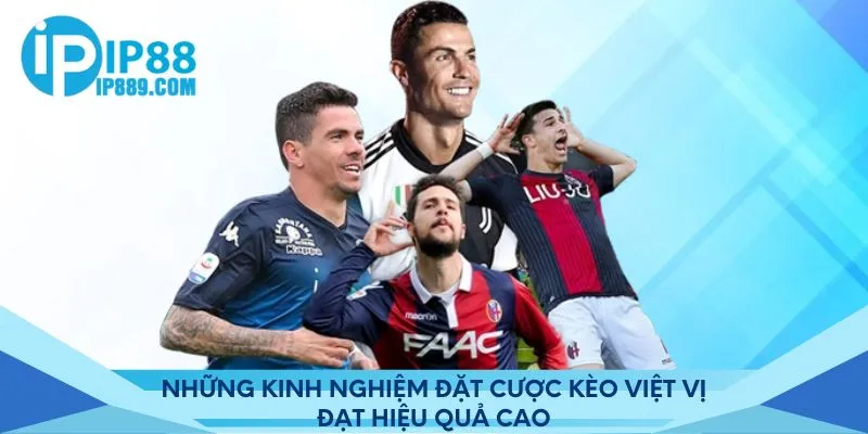 Những kinh nghiệm đặt cược kèo việt vị đạt hiệu quả cao Ip88
