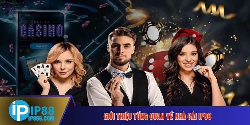 Giới thiệu tổng quan về nhà cái IP88
