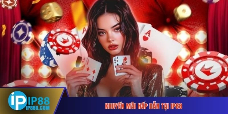 Khuyến mãi hấp dẫn tại IP88