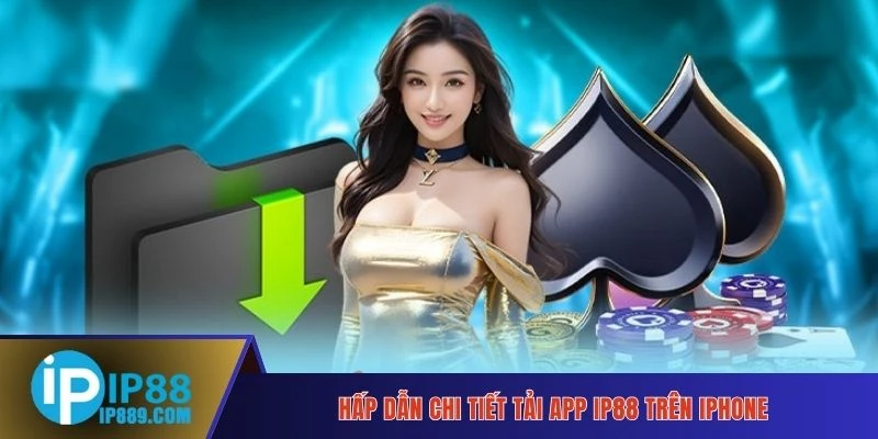 Hướng dẫn chi tiết tải app IP88 trên Iphone